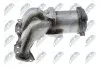КАТАЛІЗАТОР | SUZUKI SX4 1.5,1.6 2006-,LIANA 1.6 2004-,SWIFT 1.3,1.5 2005-,FIAT SEDICI 1.6 2006 NTY (KATSU000) зображення 7