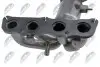 КАТАЛІЗАТОР | TOYOTA YARIS 1.3 2005-2008/EURO4/ NTY (KAT-TY-002) зображення 7