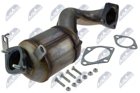 Каталізатор NTY KAT-VW-004 Купити в Україні