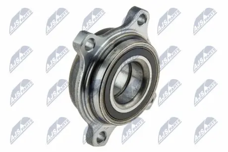 Підшипник маточини (передньої) Alfa Romeo 147 01-10 NTY KLPAR004