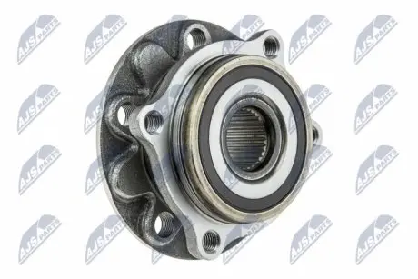 Фото СТУПИЦЯ КОЛЕСА | ALFA ROMEO 159 05-, BRERA 06-, SPIDER 06- NTY (KLPAR009) зображення 1