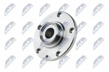 ПІДШИПНИК СТУПИЦІ ПЕР. | VW PASSAT 95-05, AUDI A4 95-05, A6 97-05, SKODA SUPERB -08 NTY KLP-AU-002P