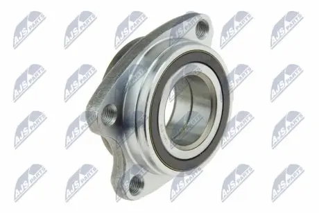 Підшипник маточини (передньої) Audi A6 (4F2, C6), 04/04 - 08/11 NTY KLPAU010 Купити в Україні