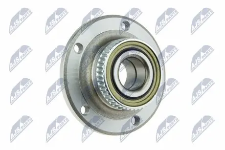 Підшипник маточини (передньої) BMW 5 (E34)/7 (E32)/8 (E31) -99 (к-кт) (+ABS) NTY KLPBM004
