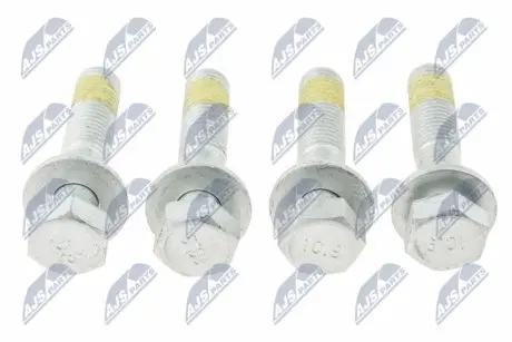 РЕМКОМПЛЕКТ ПОДШИПНИКА СТУПИЦЫ КОЛЕСА NTY KLP-BM-013-Z
