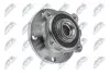 Підшипник маточини (передньої) Mini Countryman (R60)/Paceman (R61) 10-16 KLPBM020