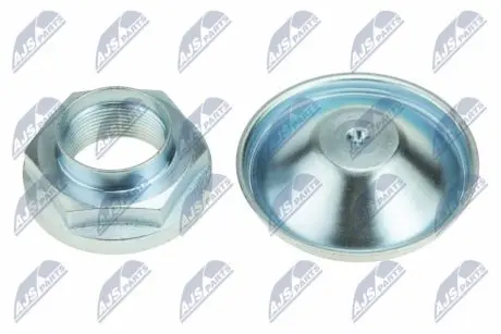 Фото РЕМКОМПЛЕКТ ПІДШИПНИКА СТУПИЦІ КОЛЕСА | ZESTAW DO NR: KLP-BM-022 NTY (KLP-BM-022-Z) зображення 1