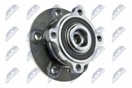 Підшипник маточини (передньої) BMW 7 (E65/E66/E67) 01-08 NTY KLPBM023