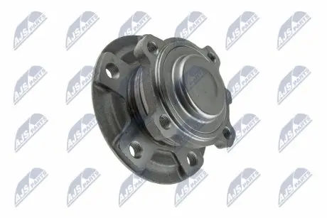 Фото Підшипник маточини (передньої) BMW 1 (F20)/2 (F23)/3 (F34)/4 (F32/F83) 11- NTY (KLP-BM-024) зображення 1