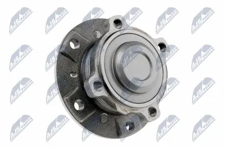 Підшипник маточини (передньої) BMW 5 (E60) 04-09 S85 B50 NTY KLPBM027