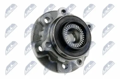 Підшипник маточини (передньої) BMW X1 (F48) 14- NTY KLPBM028 Купити в Україні