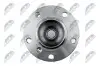 Ступиця колеса переднього NTY (KLPBM030) изображение 4