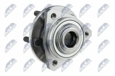 Фото СТУПИЦЯ КОЛЕСА | CHRYSLER CIRRUS, SEBRING 96-06, DODGE STRATUS -06, PLYMOUTH BREZEE 96- NTY (KLPCH008) зображення 1