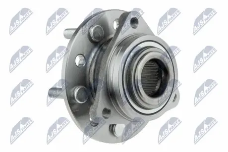 СТУПИЦЯ КОЛЕСА | CHRYSLER 300M -04 NTY KLPCH013 Купити в Україні