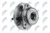 Фото Підшипник маточини (передньої) Jeep Grand Cherokee II (WJ, WG) 2.7CRDI-4.7V8, 4x4, 99-05 NTY (KLP-CH-018) зображення 1