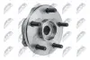 Фото Підшипник маточини (передньої) Jeep Grand Cherokee II (WJ, WG) 2.7CRDI-4.7V8, 4x4, 99-05 NTY (KLP-CH-018) зображення 2