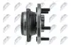 Фото Підшипник маточини (передньої) Jeep Grand Cherokee II (WJ, WG) 2.7CRDI-4.7V8, 4x4, 99-05 NTY (KLP-CH-018) зображення 3