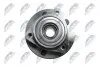 Фото Підшипник маточини (передньої) Jeep Grand Cherokee II (WJ, WG) 2.7CRDI-4.7V8, 4x4, 99-05 NTY (KLP-CH-018) зображення 4