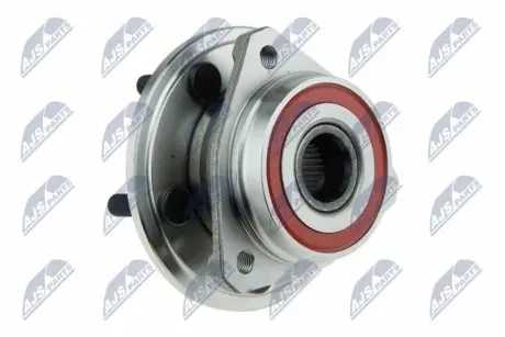 Фото 1 — СТУПИЦЯ КОЛЕСА | JEEP WRANGLER 00-06, CHEROKEE 4.0 98-99 NTY (KLPCH020) Фото СТУПИЦЯ КОЛЕСА | JEEP WRANGLER 00-06, CHEROKEE 4.0 98-99 NTY (KLPCH020) зображення 1