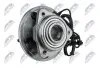 Фото Підшипник маточини (передньої) Jeep Commander/Grand Cherokee 04-10 NTY (KLPCH026) зображення 1