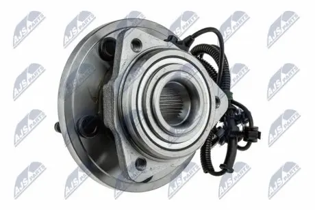 Підшипник маточини (передньої) Jeep Commander/Grand Cherokee 04-10 NTY KLPCH026 Купити в Україні