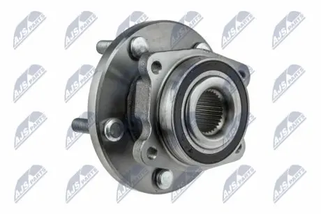 Підшипник маточини (передньої) Chrysler 200/Sebring/Dodge Avenger 06-14 (32x85x52) (+ABS) NTY KLPCH028