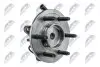 СТУПИЦЯ КОЛЕСА | FORD EXPEDITION 03-06, LINCOLN NAVIGATOR 03-06 RWD NTY (KLPCH039) зображення 2