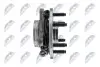 СТУПИЦЯ КОЛЕСА | FORD EXPEDITION 03-06, LINCOLN NAVIGATOR 03-06 RWD NTY (KLPCH039) зображення 3