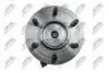 СТУПИЦЯ КОЛЕСА | FORD EXPEDITION 03-06, LINCOLN NAVIGATOR 03-06 RWD NTY (KLPCH039) зображення 4