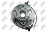СТУПИЦЯ КОЛЕСА | HUMMER H3 4WD 06-09 NTY (KLPCH043) зображення 4