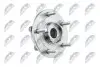 Подшипник ступицы передней. DODGE JOURNEY FIAT FREEMONT 2.0D-3.6 06.08- NTY (KLP-CH-044) изображение 2