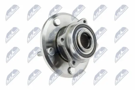 Підшипник маточини (передньої) Fiat Freemont 11-/Dodge Journey 08 NTY KLP-CH-044