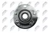 Подшипник ступицы передней. DODGE JOURNEY FIAT FREEMONT 2.0D-3.6 06.08- NTY (KLP-CH-044) изображение 5
