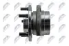 Підшипник маточини NTY (KLPCH050) зображення 3