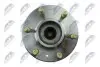 СТУПИЦЯ КОЛЕСА | CADILLAC SRX RWD 04-, STS RWD 04-, CTS RWD 04- /6 БОЛТОВ/ NTY (KLPCH053) зображення 4