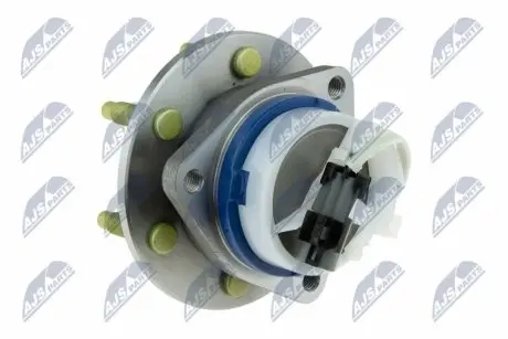 СТУПИЦЯ КОЛЕСА | CADILLAC SRX RWD 04-, STS RWD 04-, CTS RWD 04- /6 БОЛТОВ/ NTY KLPCH053