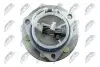 СТУПИЦЯ КОЛЕСА | CADILLAC SRX RWD 04-, STS RWD 04-, CTS RWD 04- /6 БОЛТОВ/ NTY (KLPCH053) зображення 5