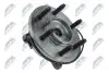 СТУПИЦЯ КОЛЕСА | FORD EXPEDITION 07-10 4WD, LINCOLN NAVIGATOR 07-10 4WD NTY (KLP-CH-054) зображення 2