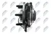 СТУПИЦЯ КОЛЕСА | FORD EXPEDITION 07-10 4WD, LINCOLN NAVIGATOR 07-10 4WD NTY (KLP-CH-054) зображення 3