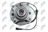СТУПИЦЯ КОЛЕСА | FORD EXPEDITION 07-10 4WD, LINCOLN NAVIGATOR 07-10 4WD NTY (KLP-CH-054) зображення 4