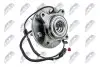 СТУПИЦЯ КОЛЕСА | FORD EXPEDITION 07-10 RWD, LINCOLN NAVIGATOR 07-10 RWD NTY (KLPCH055) зображення 1