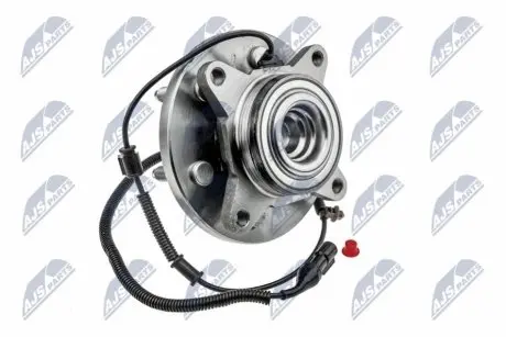 СТУПИЦЯ КОЛЕСА | FORD EXPEDITION 07-10 RWD, LINCOLN NAVIGATOR 07-10 RWD NTY KLPCH055