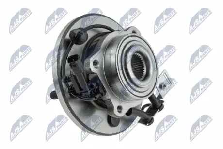 СТУПИЦЯ КОЛЕСА | CHRYSLER PACIFICA 4.0 2006.06-, 3.8 V6 (EGH) 2007.01 NTY KLPCH056