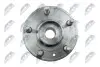 СТУПИЦЯ КОЛЕСА | FORD TAURUS 08-, FORD FIVE HUNDRED 05-07 NTY (KLPCH064) зображення 4