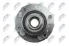СТУПИЦЯ КОЛЕСА | FORD TAURUS 08-, FORD FIVE HUNDRED 05-07 NTY (KLPCH064) зображення 5
