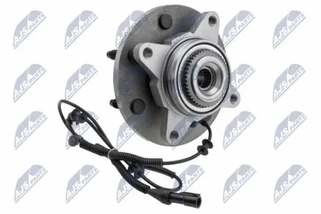 СТУПИЦЯ КОЛЕСА | FORD F150 06-, LINCOLN MARK LT /7 SZPILEK/ NTY KLP-CH-069