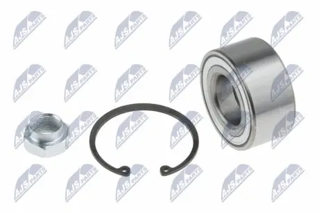 ПОДШИПНИК СТУПИЦЫ ПЕР. NTY KLP-CT-002