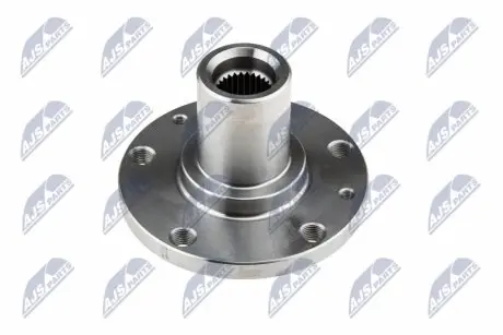 ПІДШИПНИК СТУПИЦІ ПЕР. | FIAT DUCATO 94-02, CITROEN JUMPER 94-02, PEUGEOT BOXER 94-02 NTY KLPCT012P Купити в Україні