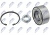 Подшипник ступицы передний Citroen C8 2.0-3.0V6/ Peugeot 807 2.0-2.2HDi FAP 02- KLP-CT-017