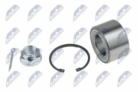 Фото ПІДШИПНИК СТУПИЦІ ПЕР. | DAIHATSU SIRION I/II 98- NTY (KLPDA013) зображення 1